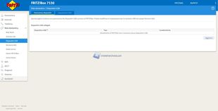 Fritz 7530 Pannello 27