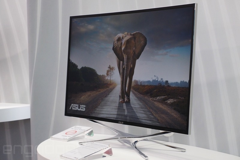 ASUS monitor 32 curvo 05