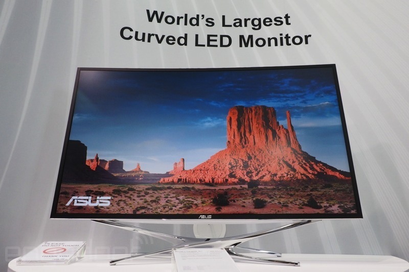 ASUS monitor 32 curvo 09