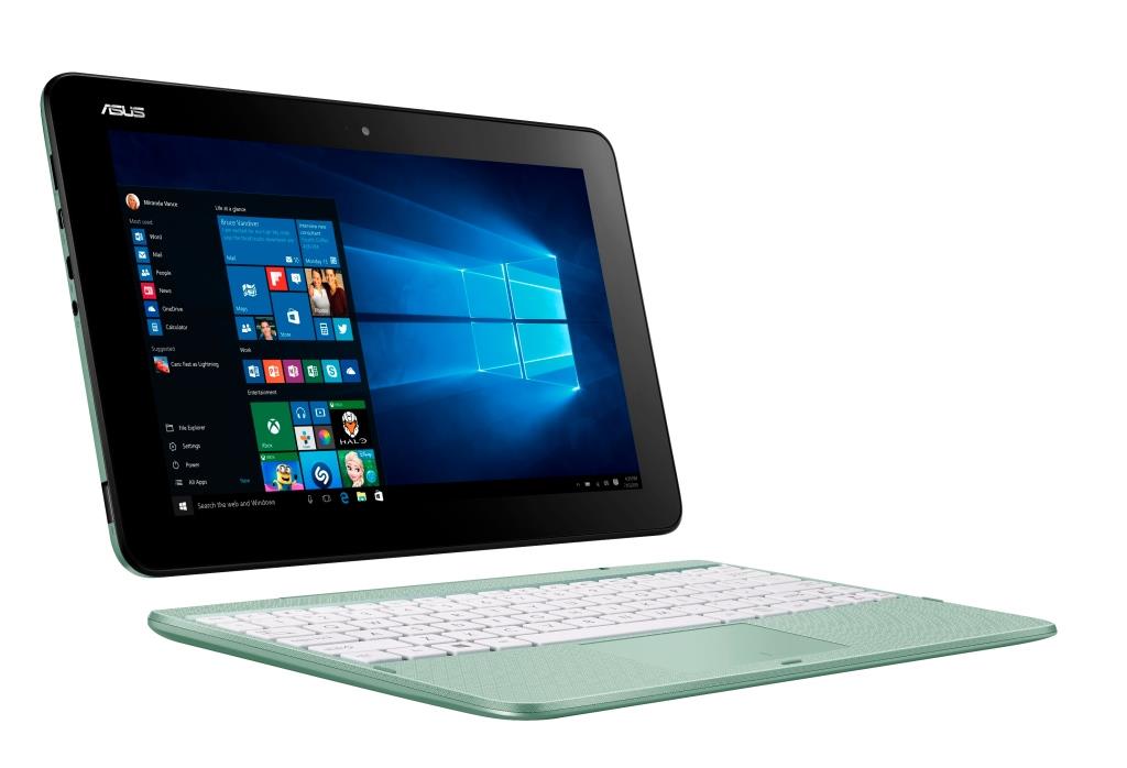 ASUS T101 Mint-Green -21-