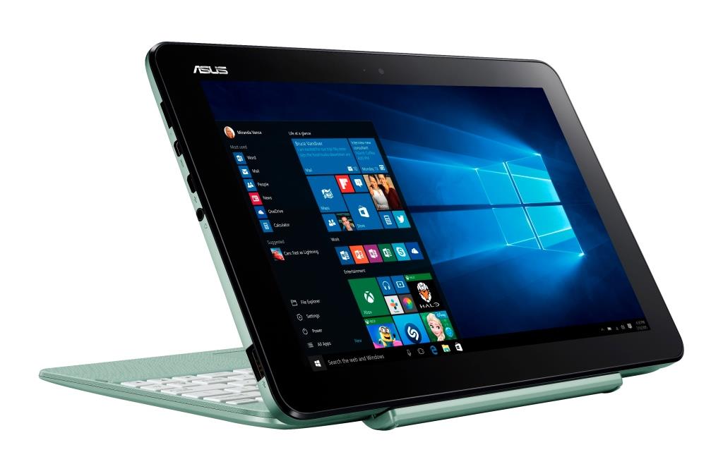 ASUS T101 Mint-Green -27-