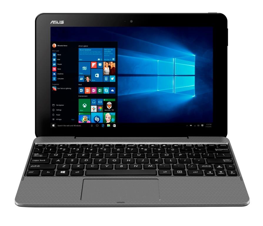 ASUS T101 Quartz-Grey -12-