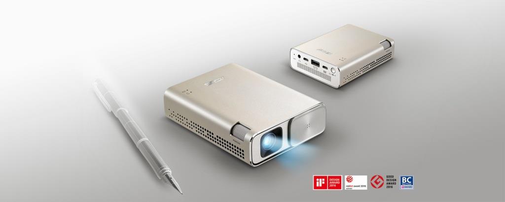 ASUS ZenBeam-Go-E1Z-Award