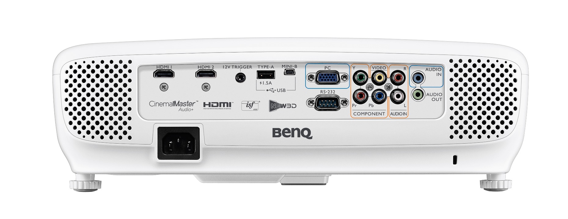 BenQ W1110 02
