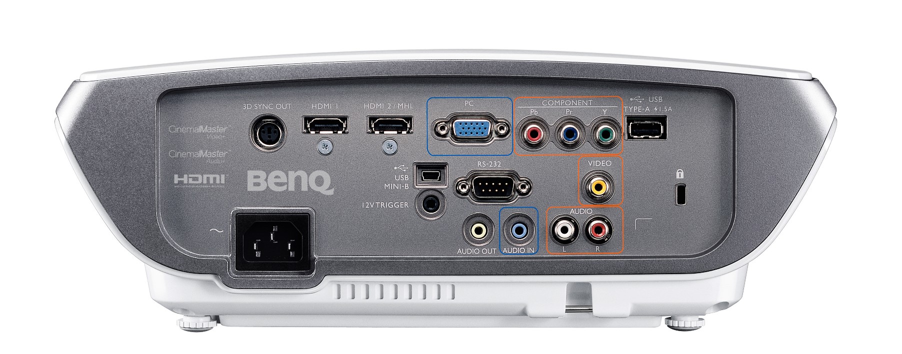 BenQ W3000 02
