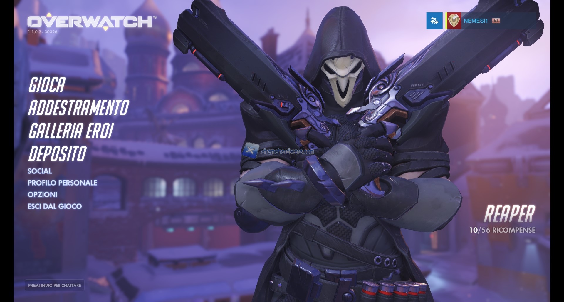 Overwatch 1