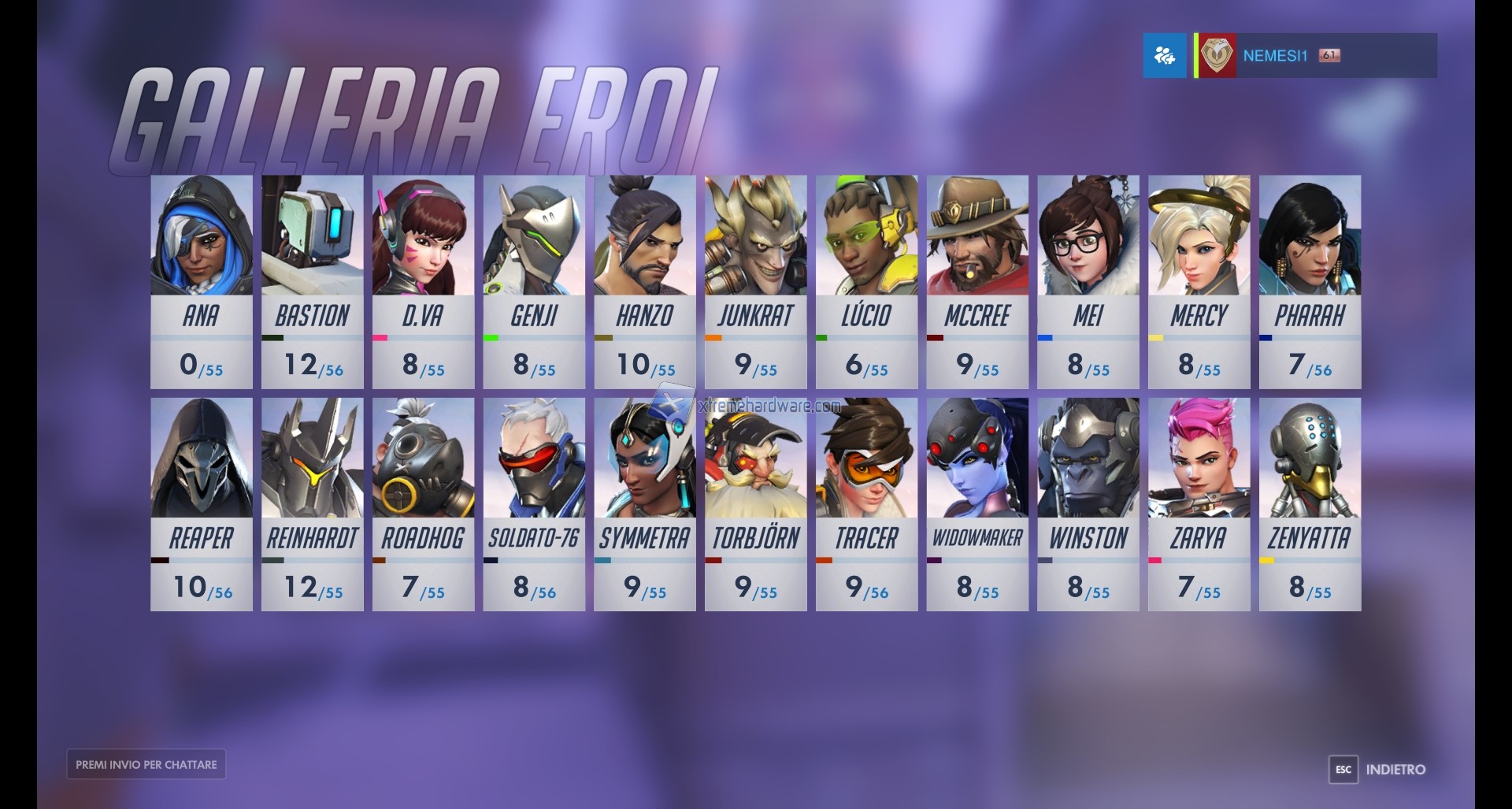 Overwatch 5