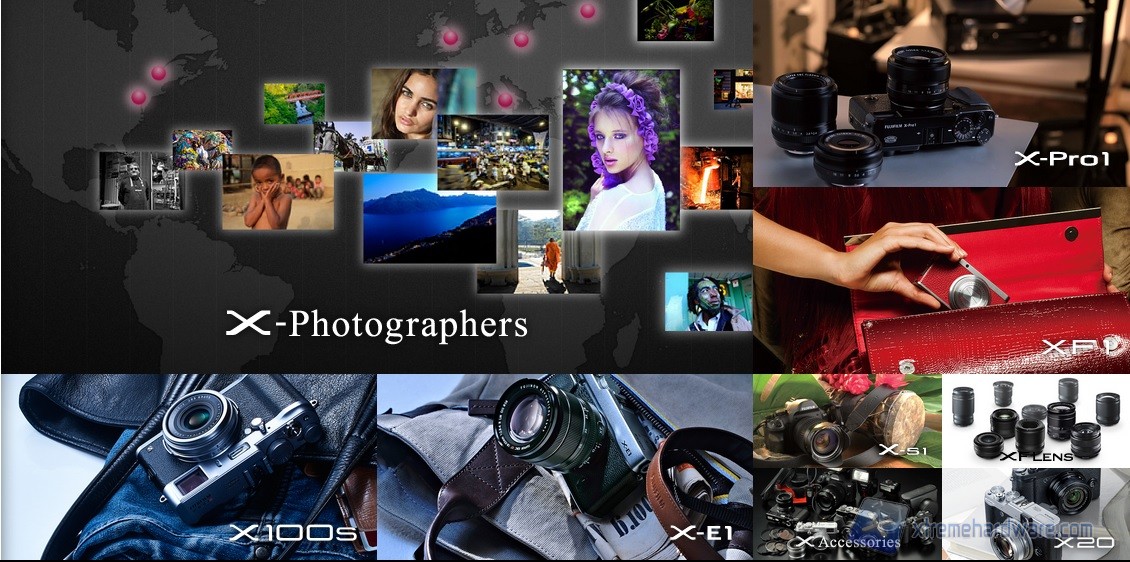 Fujifilm X Series