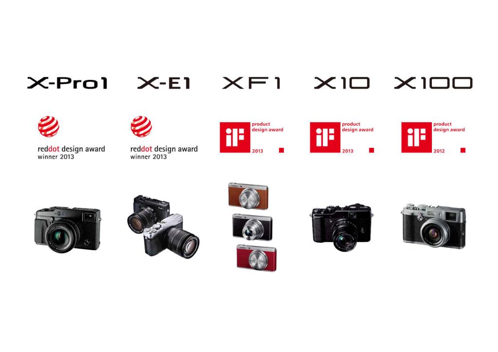 Fujifilm DesignAwards