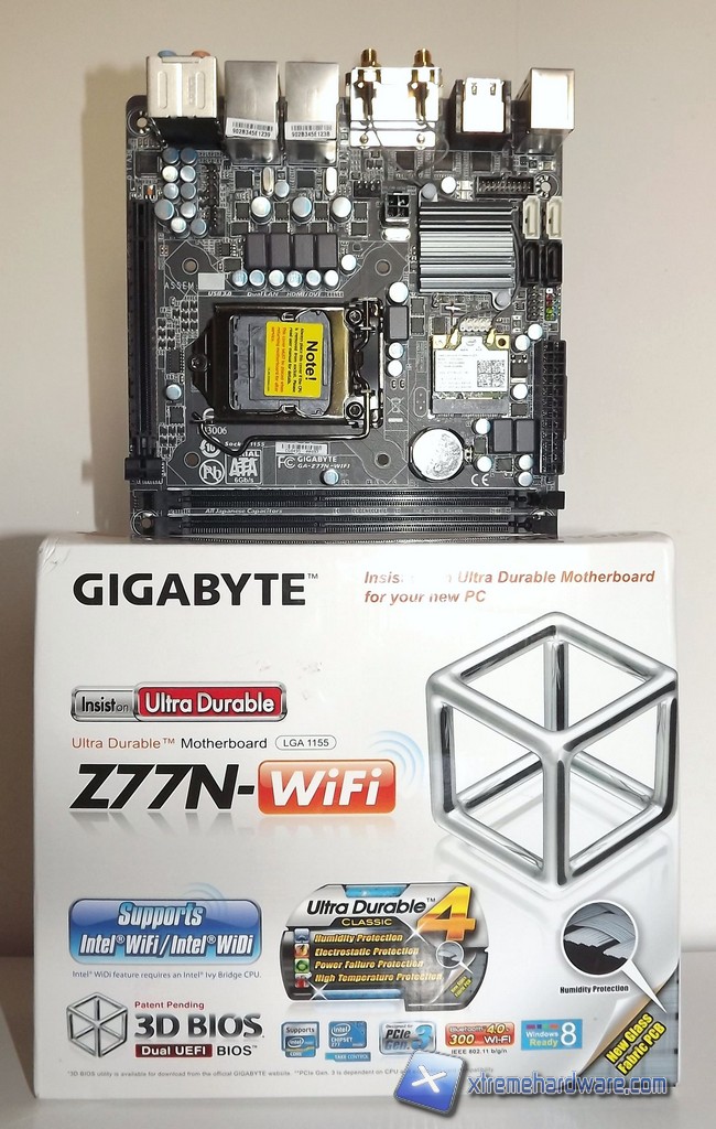 Gigabyte Z77N-WiFi 13