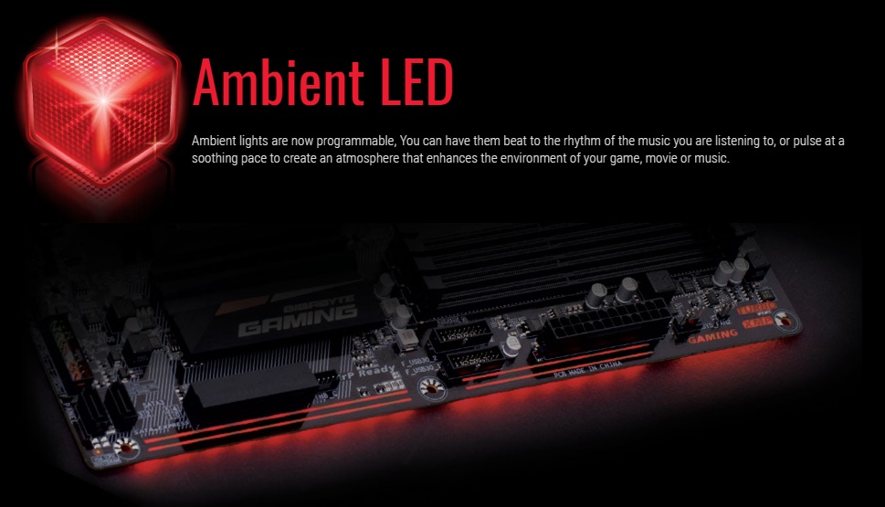 Ambient LED