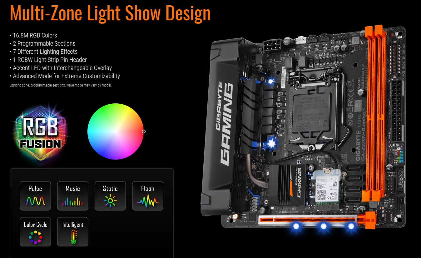 RGB Fusion 1