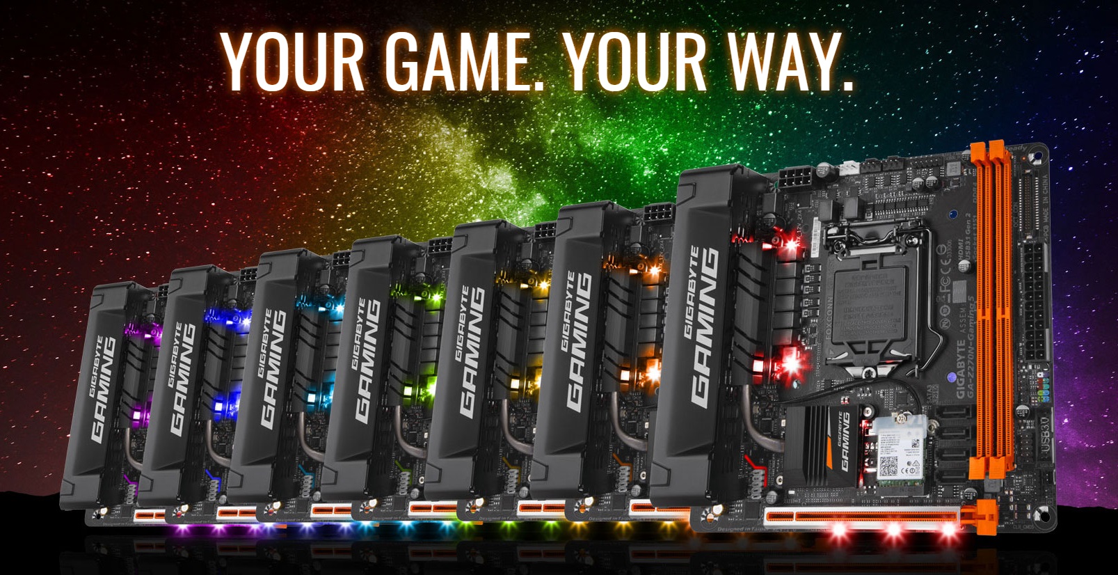 RGB Fusion