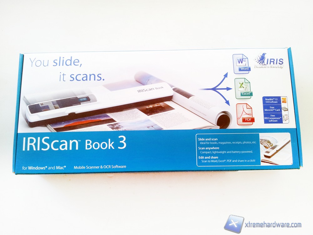 IRIScan book 3 1