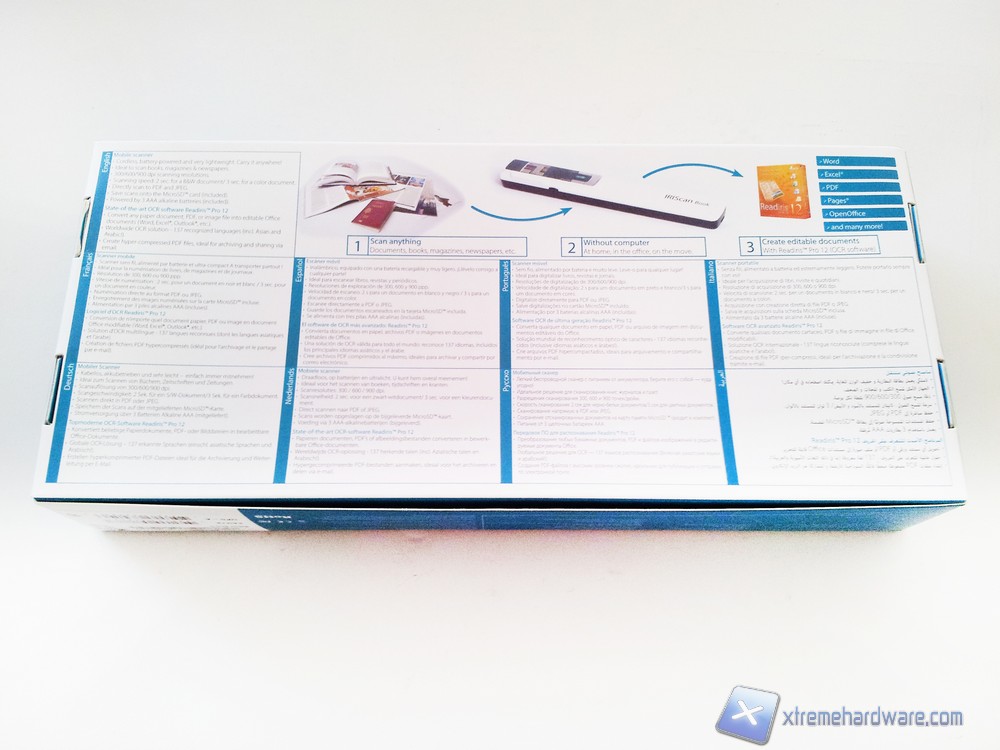 IRIScan book 3 5