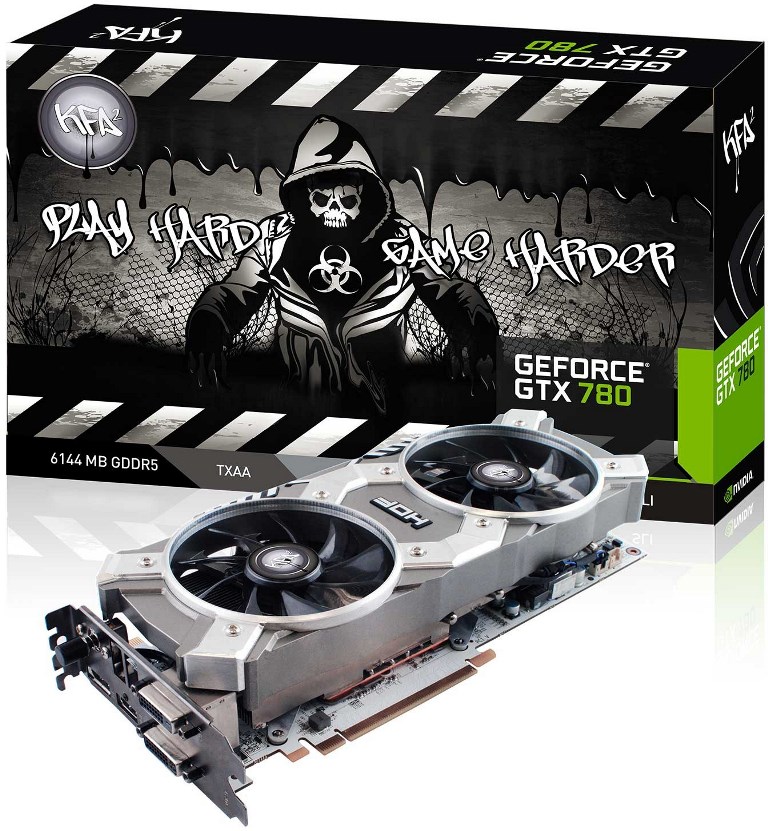 KFA2 GTX 780 HOF OC 6GB 04