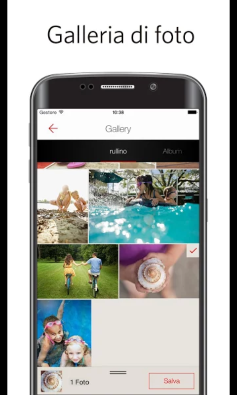 KODAK MOMENTS App Gallery