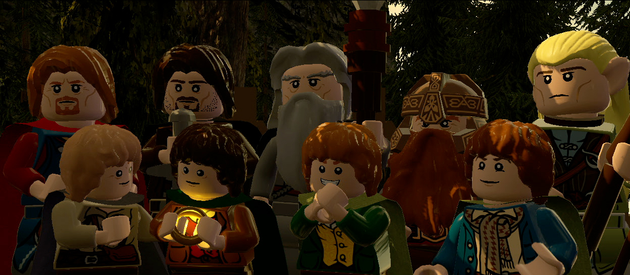 LEGO-LOTR