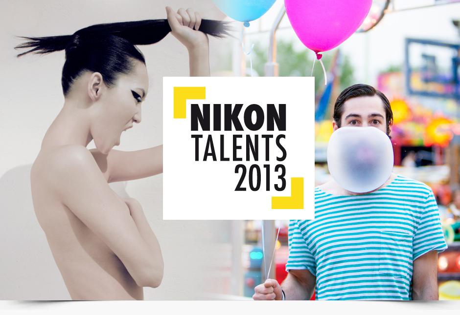 Nikon Talents 2013