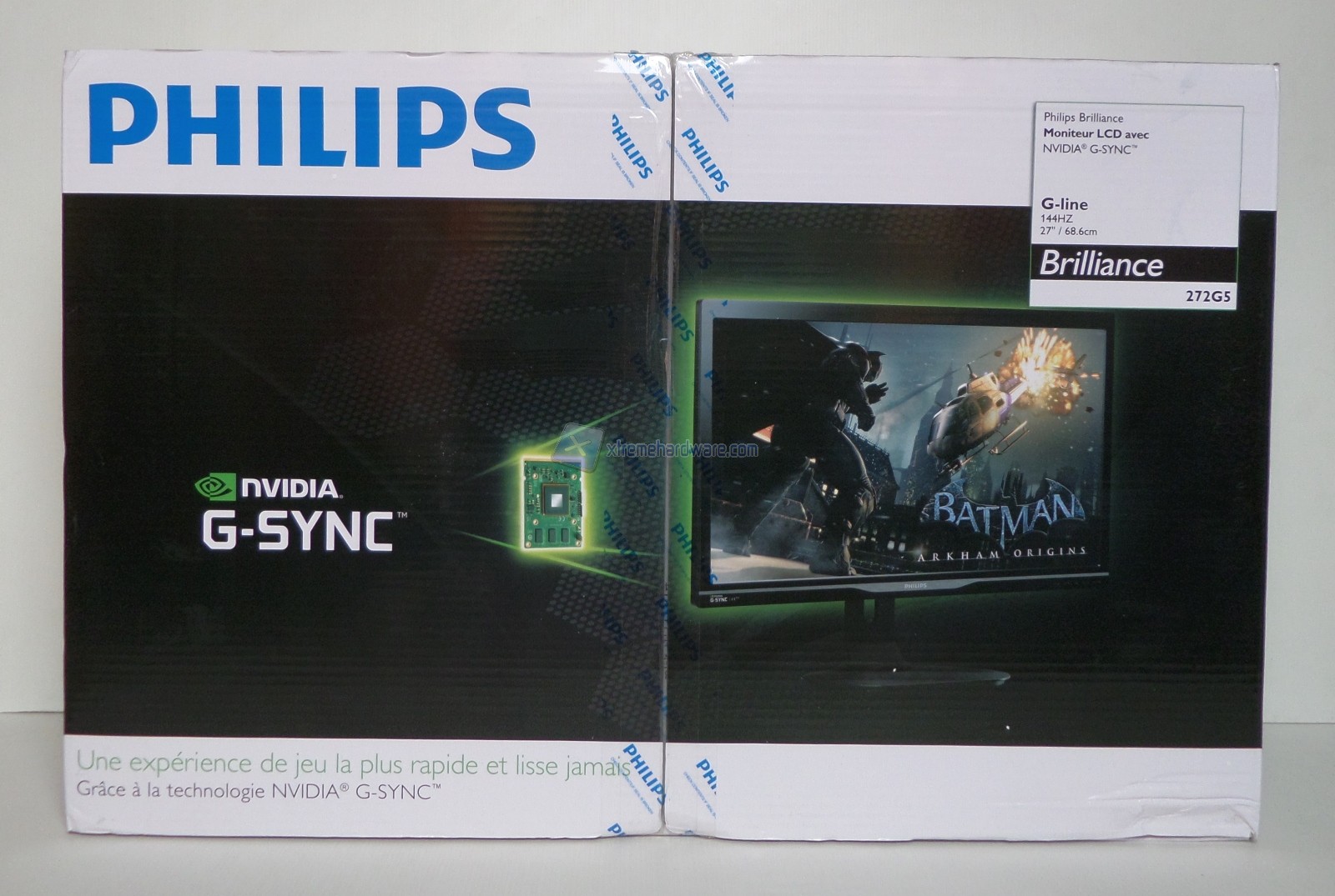 Philips 272G5DYEB Box 01