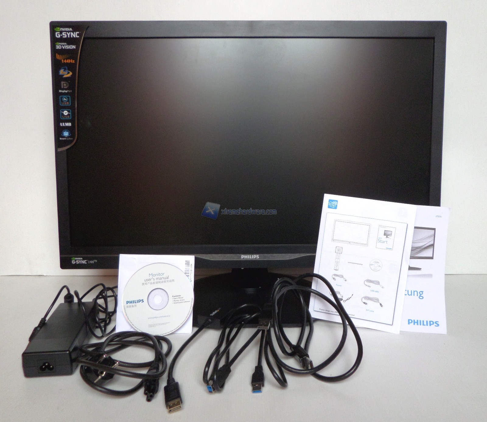 Philips 272G5DYEB Bundle 07