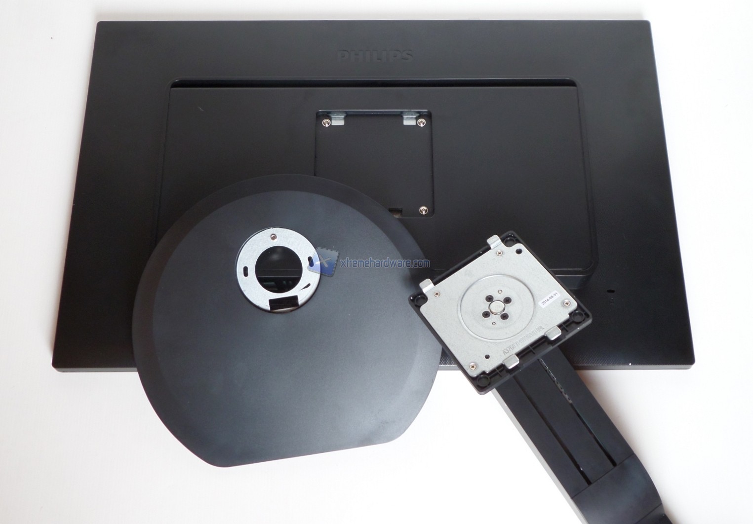 Philips 272G5DYEB Mount 01