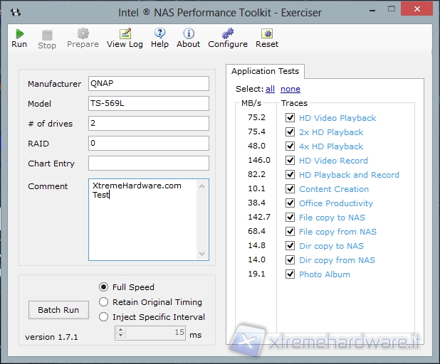 NASPT raid0