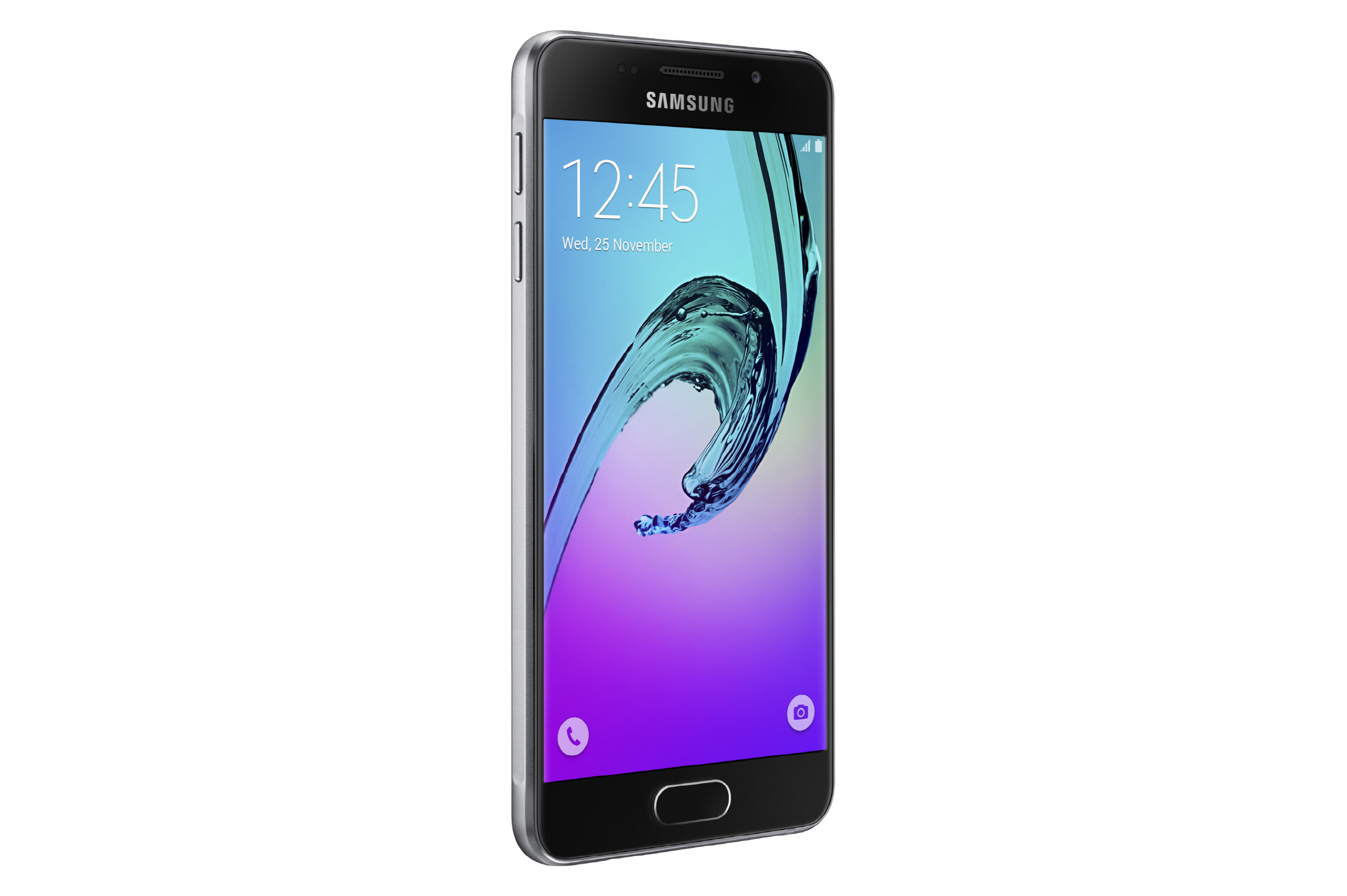 Samsung Galaxy A3 2016 black