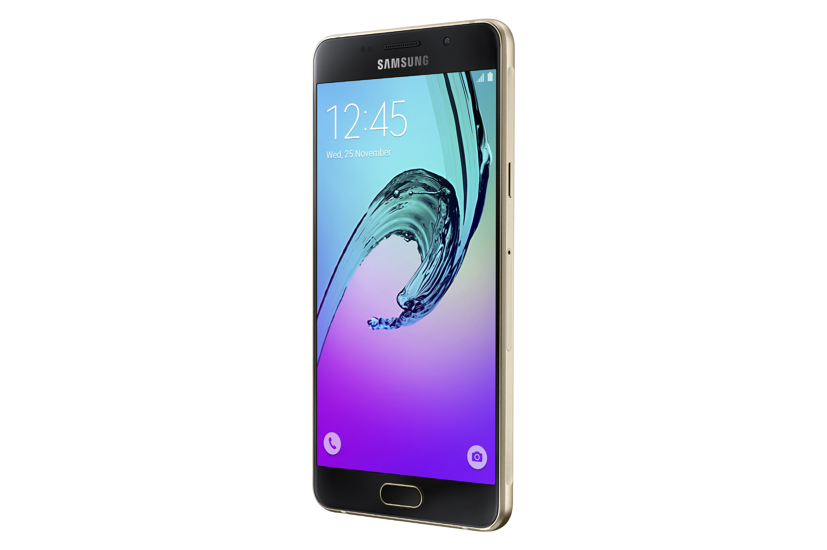 Samsung Galaxy A5 2016 Gold