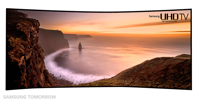 Samsung curved-UHD-TV 01 ces 2014