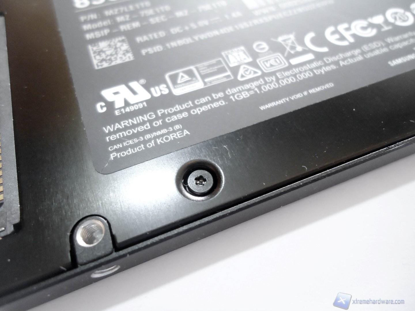 Samsung 850 EVO 18