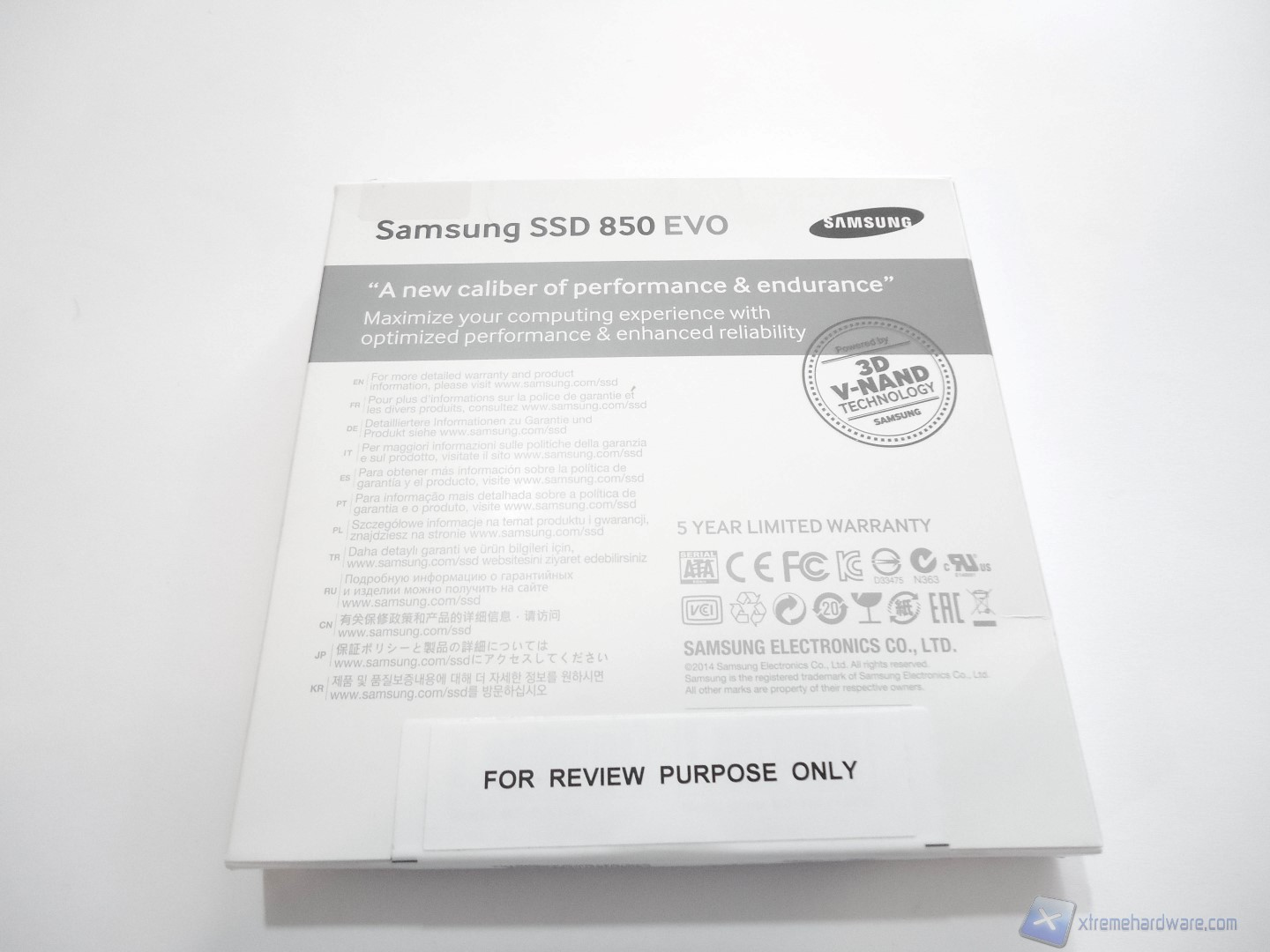 Samsung 850 EVO 6