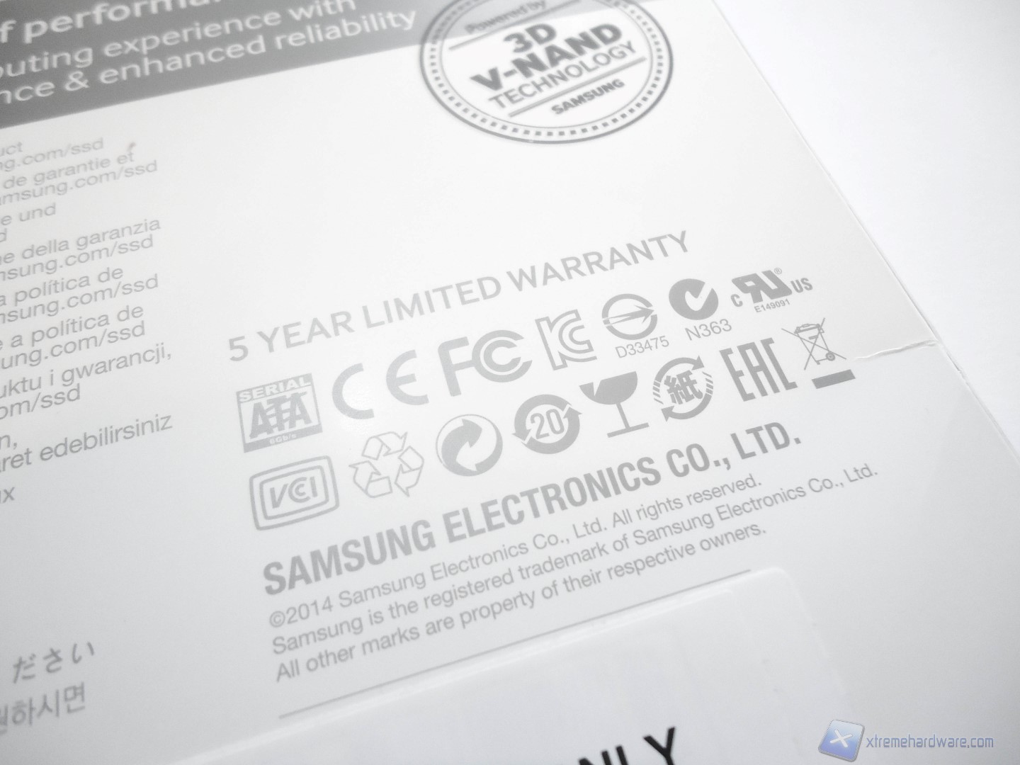 Samsung 850 EVO 7