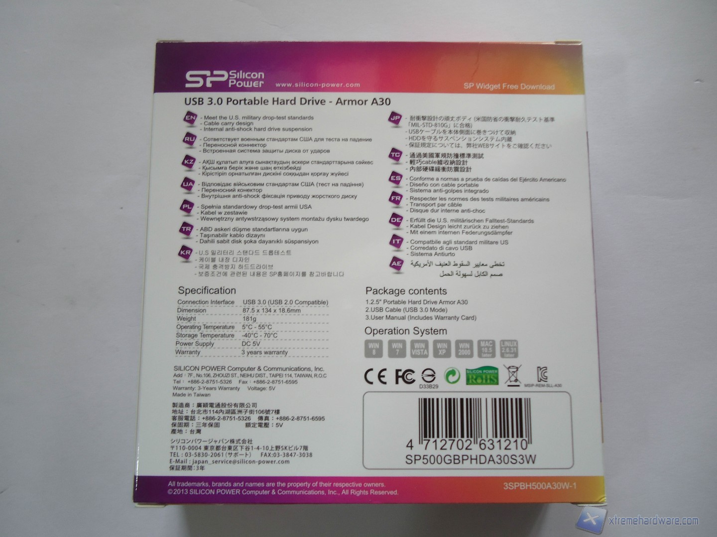 Silicon Power A30 00006