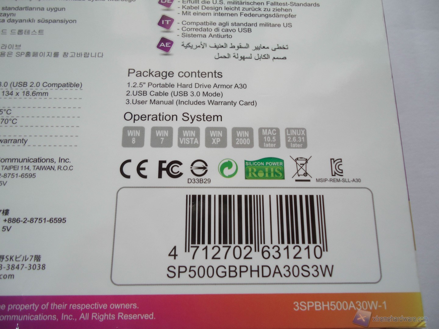 Silicon Power A30 00007