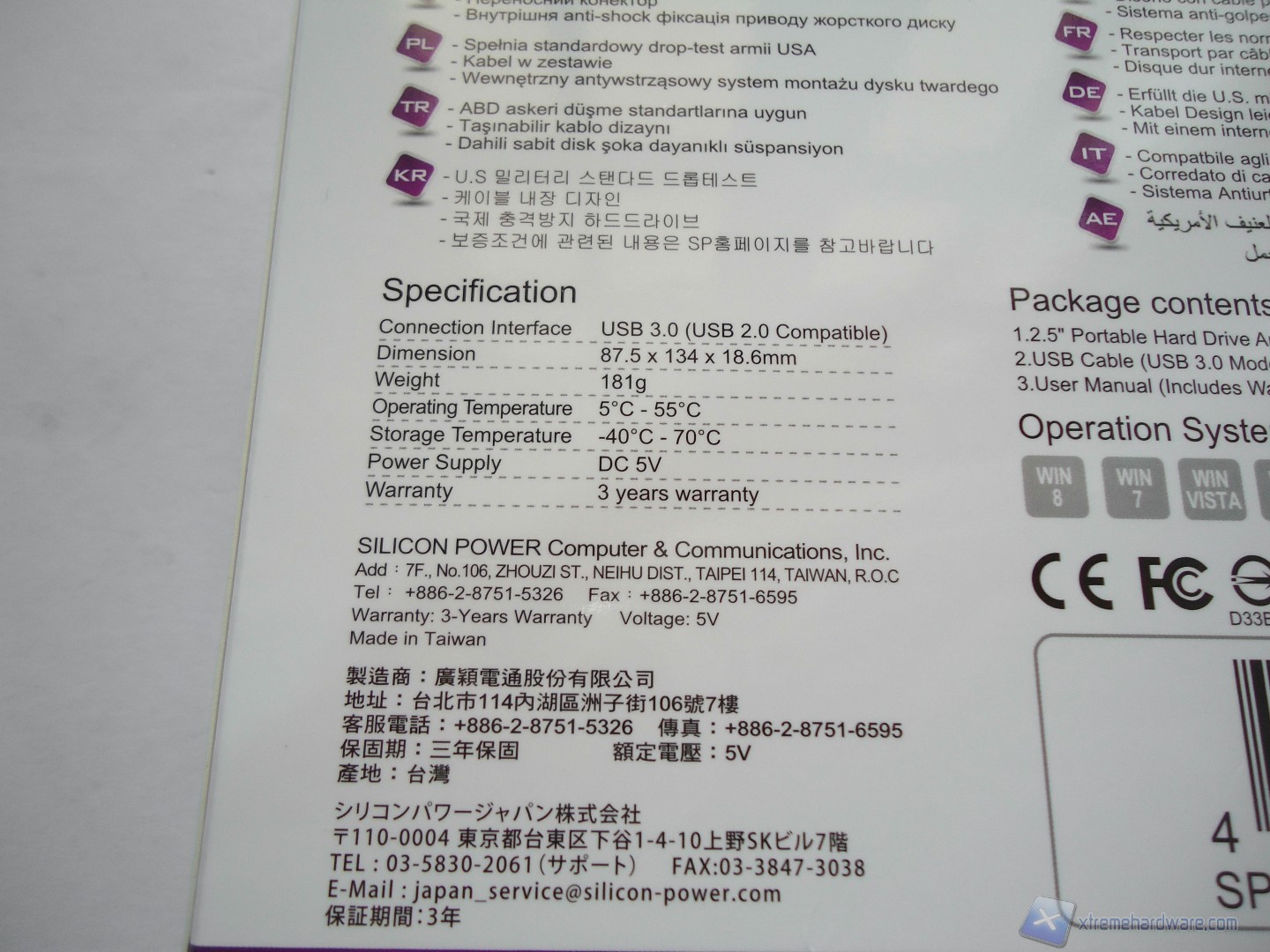 Silicon Power A30 00008