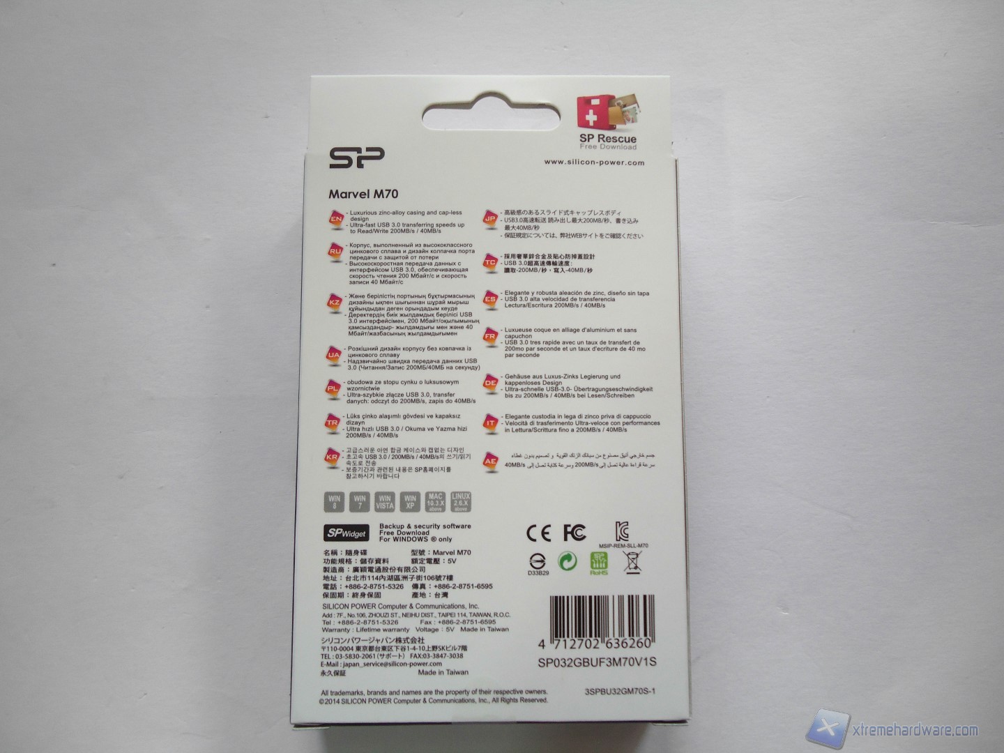 Silicon Power A30 00036