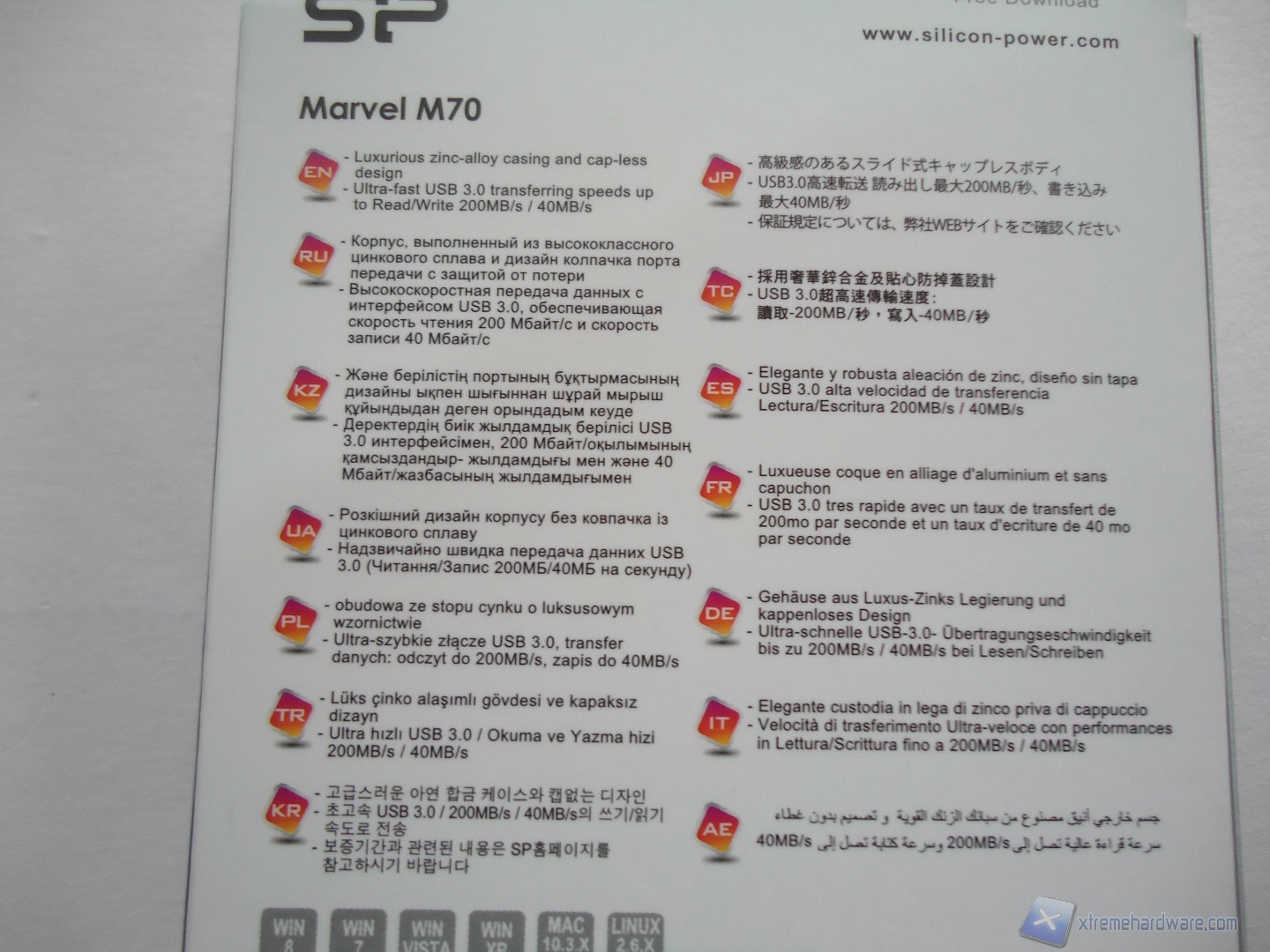 Silicon Power A30 00040