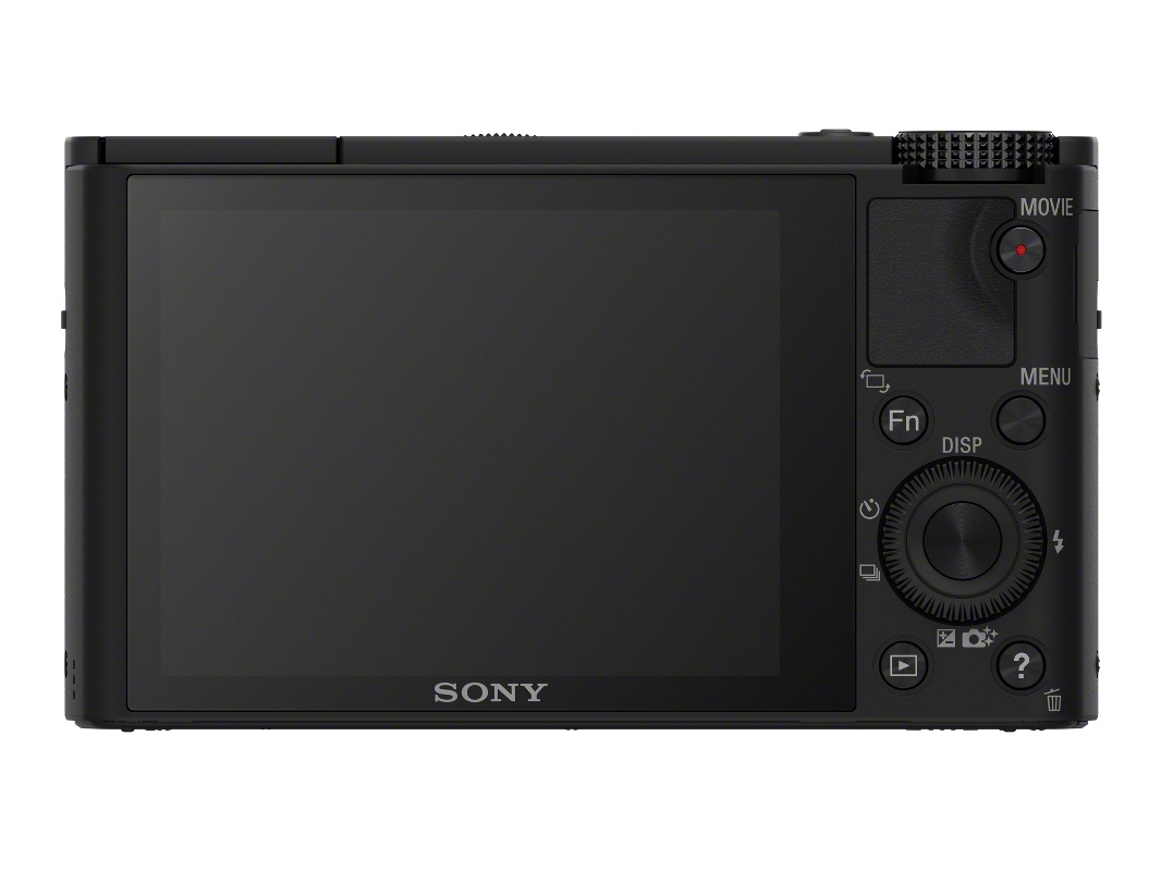 dsc-rx100 rear