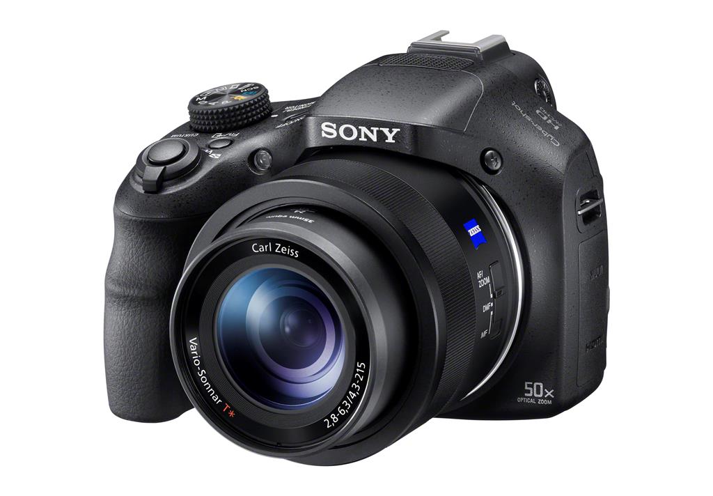 Sony Cyber-shot HX400V 01