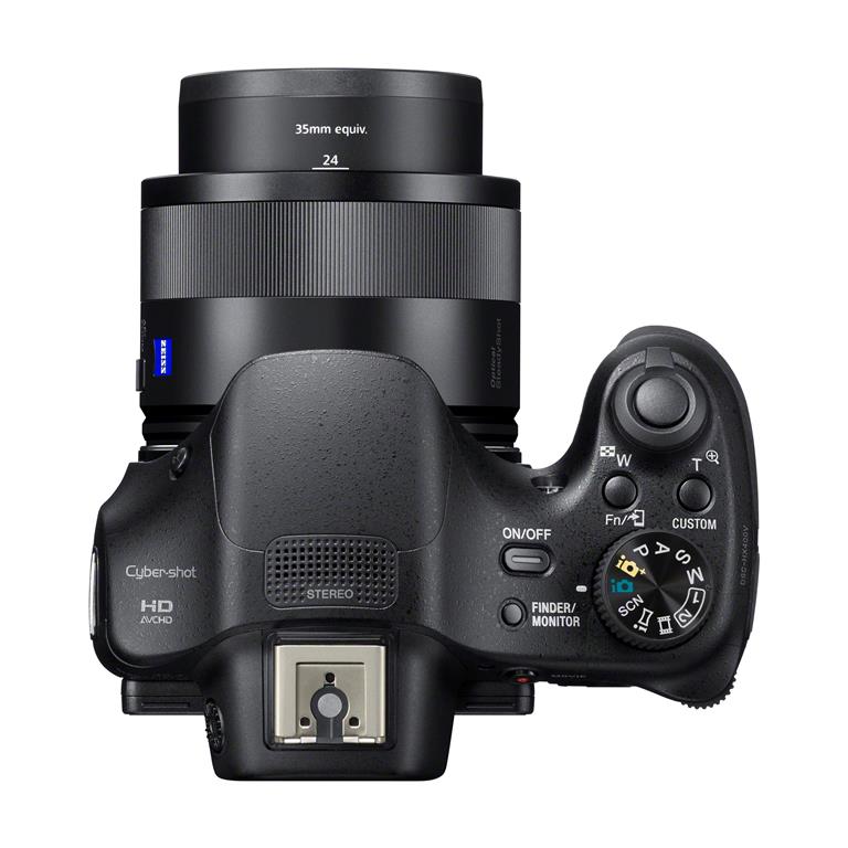 Sony Cyber-shot HX400V 02