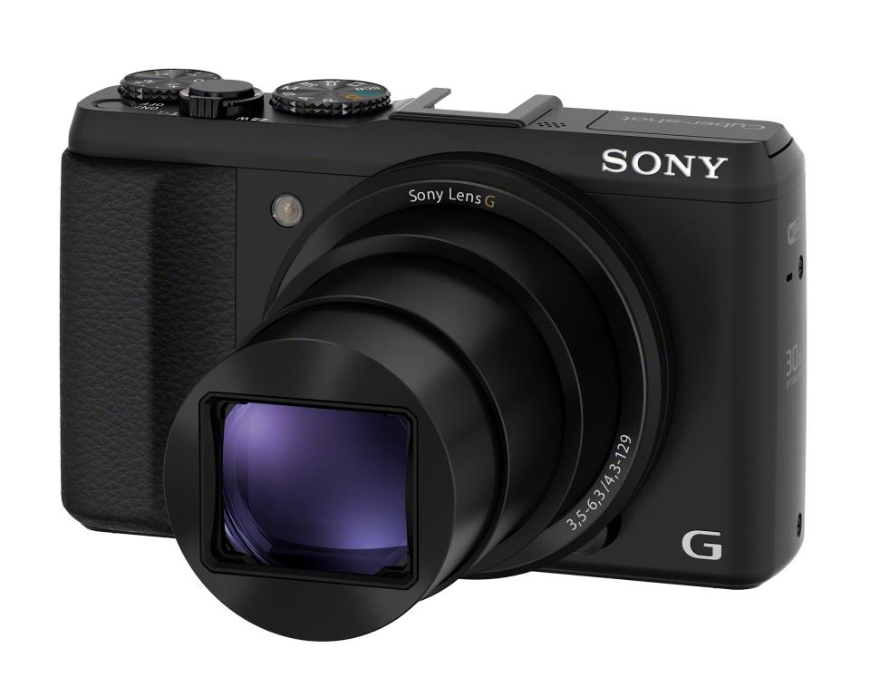 Sony DSC HX50 Black 01