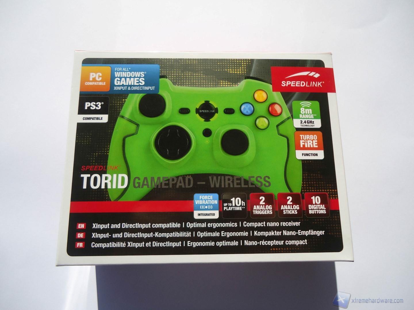 SpeedLink Torid 1