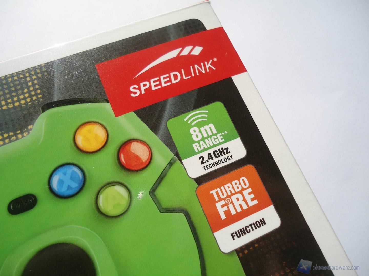 SpeedLink Torid 3