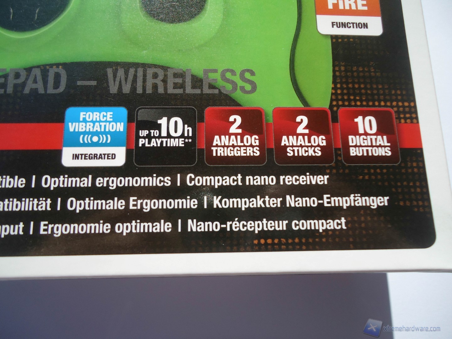 SpeedLink Torid 4